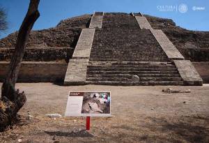27 inmuebles históricos y arqueológicos de la mixteca poblana, dañados por el sismo