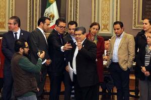 El PRI condena arrogancia, intolerancia y falta de respeto de José Juan Espinosa