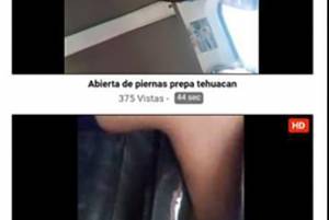 Videograban a mujeres de Tehuacán para exhibirlas en portal porno
