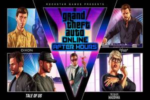 Gay Tony está de regreso en GTA Online: After Hours