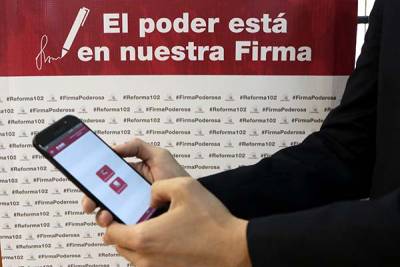 Coparmex busca un fiscal general de México independiente; presenta iniciativa #Reforma102