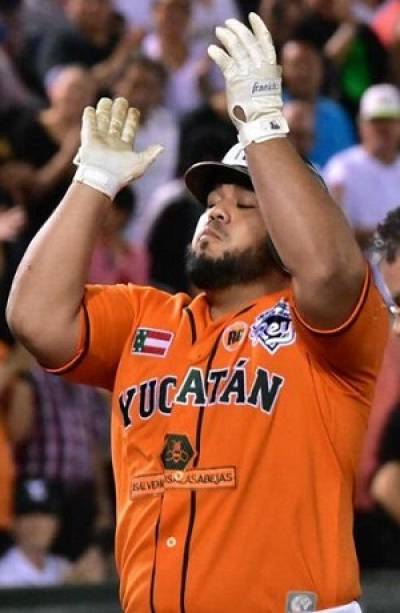 Leones de Yucatán se pone arriba en la Serie del Rey
