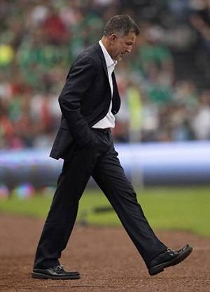 México, con JC Osorio, no ganará un Mundial: Hugo Sánchez