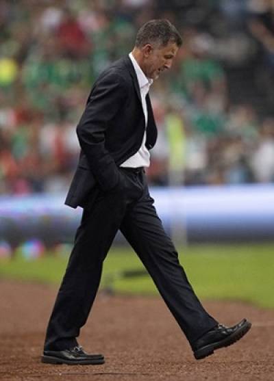 México, con JC Osorio, no ganará un Mundial: Hugo Sánchez