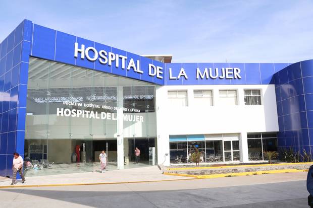 Dan de alta a cuatrillizas en el Hospital de la Mujer de Puebla