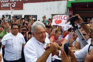 Donald Trump se pasó de la raya, afirma López Obrador