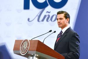 Peña Nieto inicia periodo de veda electoral este martes