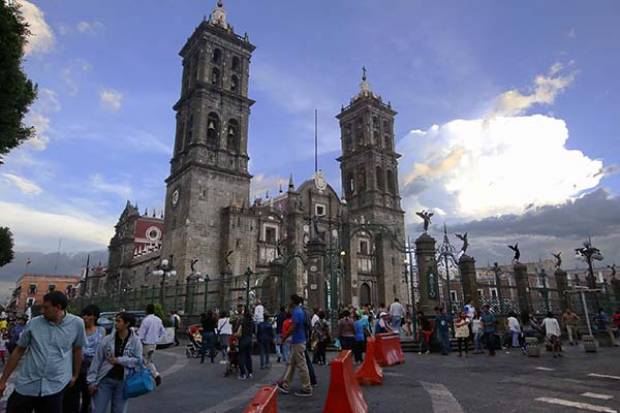 Ayuntamiento de Puebla invita a participar en prueba piloto para peatonalización del CH