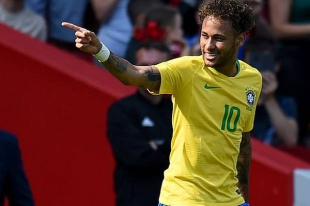 Brasil derrotó a Croacia con golazo de Neymar incluido