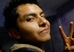 Gabriel Cardoso es activista por la paz, no asaltante de la Ruta 68 en Puebla