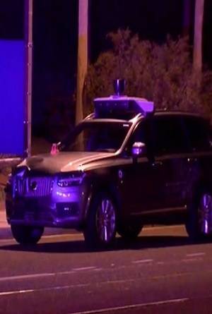 Mujer pereció atropellada por vehículo Uber autónomo en EU