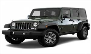 Jeep Wrangler tendrá versión híbrida