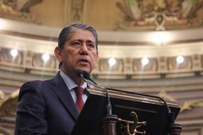Insuficiencias de la Fiscalía de Puebla se resuelven con más presupuesto: Gilberto Higuera