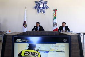 Suman 67 delincuentes detenidos en Puebla en dos semanas, reporta SSPTyM
