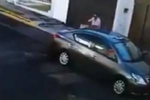 Clon de Uber intentó atracar a una mujer en El Mirador