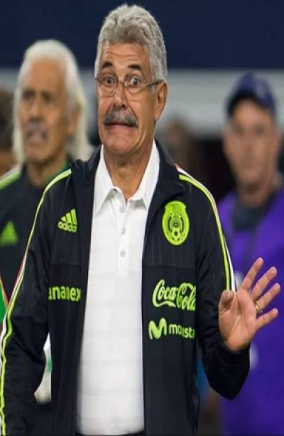 Tuca Ferreti sólo cumplirá con interinato en la Selección Mexicana