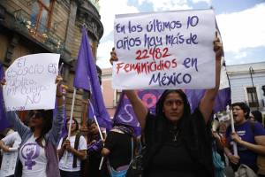 Segob detalla al Senado medidas contra la violencia de género en Puebla