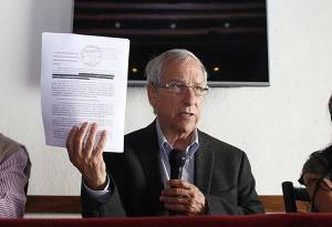 Cárdenas pide al TEPJF reducción de porcentaje de firmas