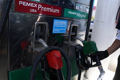 A partir de este jueves se liberó el precio de las gasolinas en Puebla