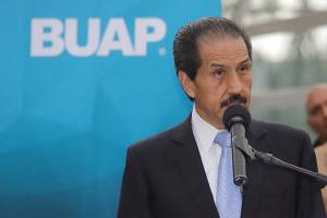 Trabajo en conjunto para combatir la delincuencia, pide el rector de la BUAP