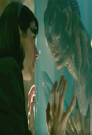 Guillermo del Toro se llevó el Premio Bafta como mejor director por The Shape of Water