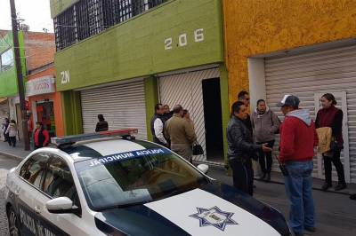 Disparan contra negocio y vivienda del alcalde de San Martín Texmelucan