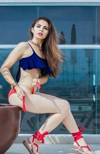 Ex candidata del PANAL en Puebla aparecerá en Playboy On Line