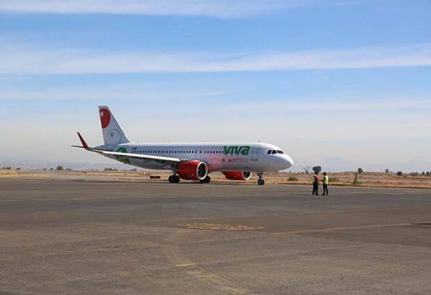 Viva Aerobús confirma vuelo de temporada Puebla-Puerto Vallarta en marzo