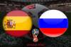 España va por el anfitrión Rusia por el pase a cuartos de final