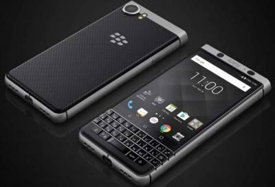 BlackBerry KEYone llegará a México el 28 de noviembre