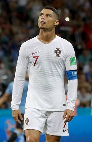 Cristiano Ronaldo desmiente acusaciones de abuso sexual en EU