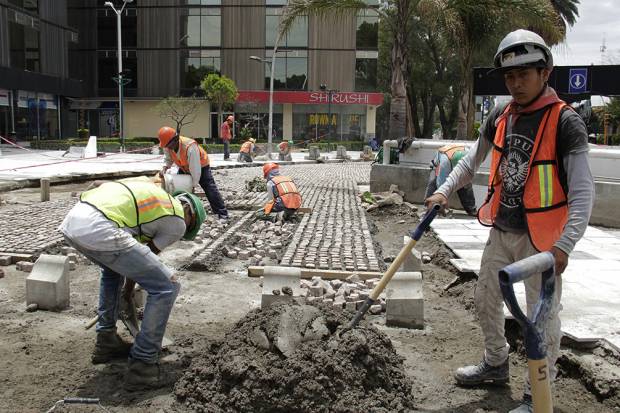 En la informalidad laboral, 73% de los trabajadores en Puebla