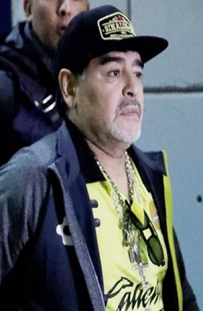 Maradona es investigado tras trifulca en San Luis