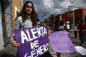 CNDH solicita a Inmujeres Alerta de Violencia de Género para Puebla