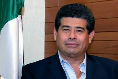 Casique asume secretaría general del PRI Puebla