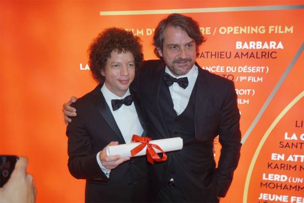 Director mexicano gana premio del jurado en Festival de Cannes