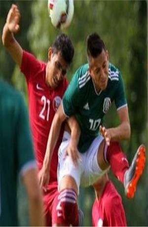 Toulón 2018: México igualó sin goles ante el bicampeón Inglaterra