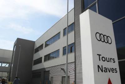 Audi niega producción de nuevo modelo en San José Chiapa, Puebla