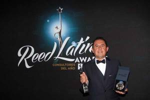La BUAP ganó primer lugar por mejor campaña para medios impresos en Reed Latino 2018