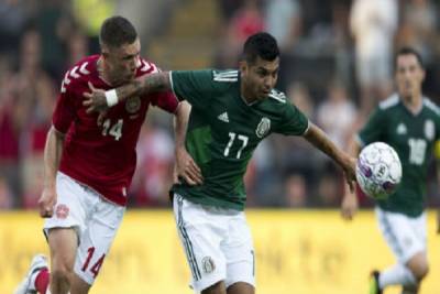 México pierde ante Dinamarca y es una incógnita para el Mundial