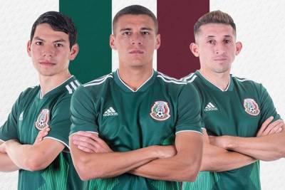 Selección Mexicana presentó su lista final para el Mundial