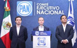 VIDEO: La división del PAN sólo le sirve al PRI: Anaya a Margarita Zavala