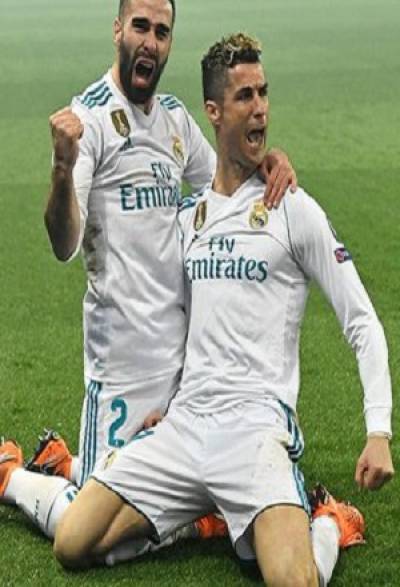 Real Madrid derrotó 2-1 al PSG y está en cuartos de final de la Champions League