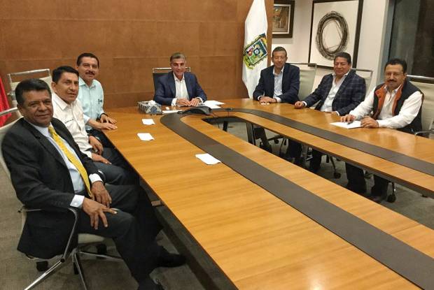Gobierno de Puebla y SNTE refuerzan trabajo coordinado