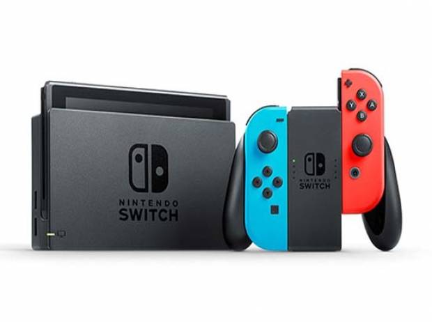 Switch se mantiene como la consola más vendida en EUA