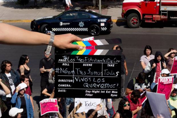 Estudiantes de cine, “un drama para el país”: Cardenal de Guadalajara