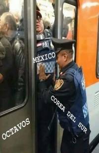 México no canta el himno, ahora lo &quot;Corea&quot;: Los mejores memes aquí