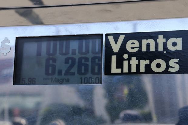 Precios de las gasolinas serán liberados este 30 de noviembre