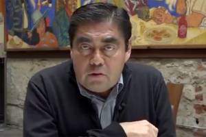 Candidatos en Puebla, amenazados por el crimen: Barbosa