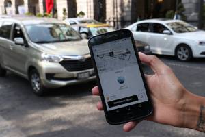 Uber cambia políticas de privacidad por reforma legal en Puebla